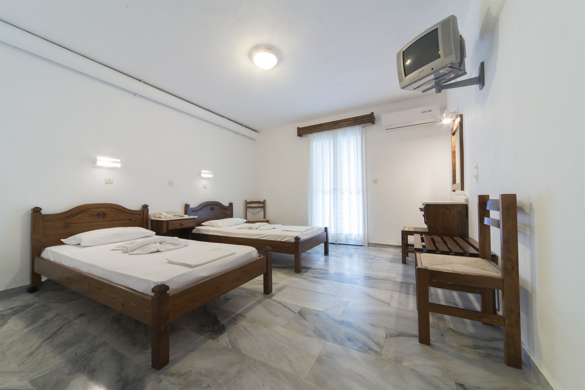 Malamas Apartments Parikia  Exterior photo